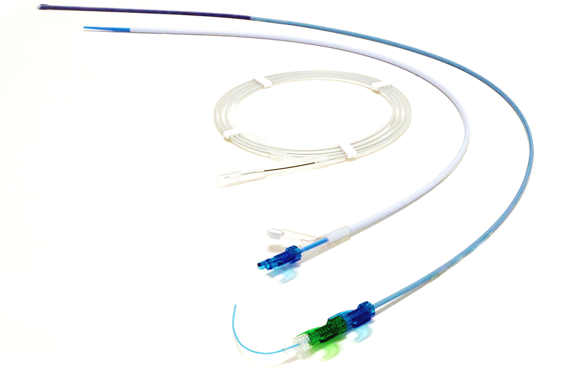 输尿管支架系统 输尿管支架系统